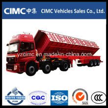 Cimc 3 Alxe 80 Ton Seitenkipper Trailer